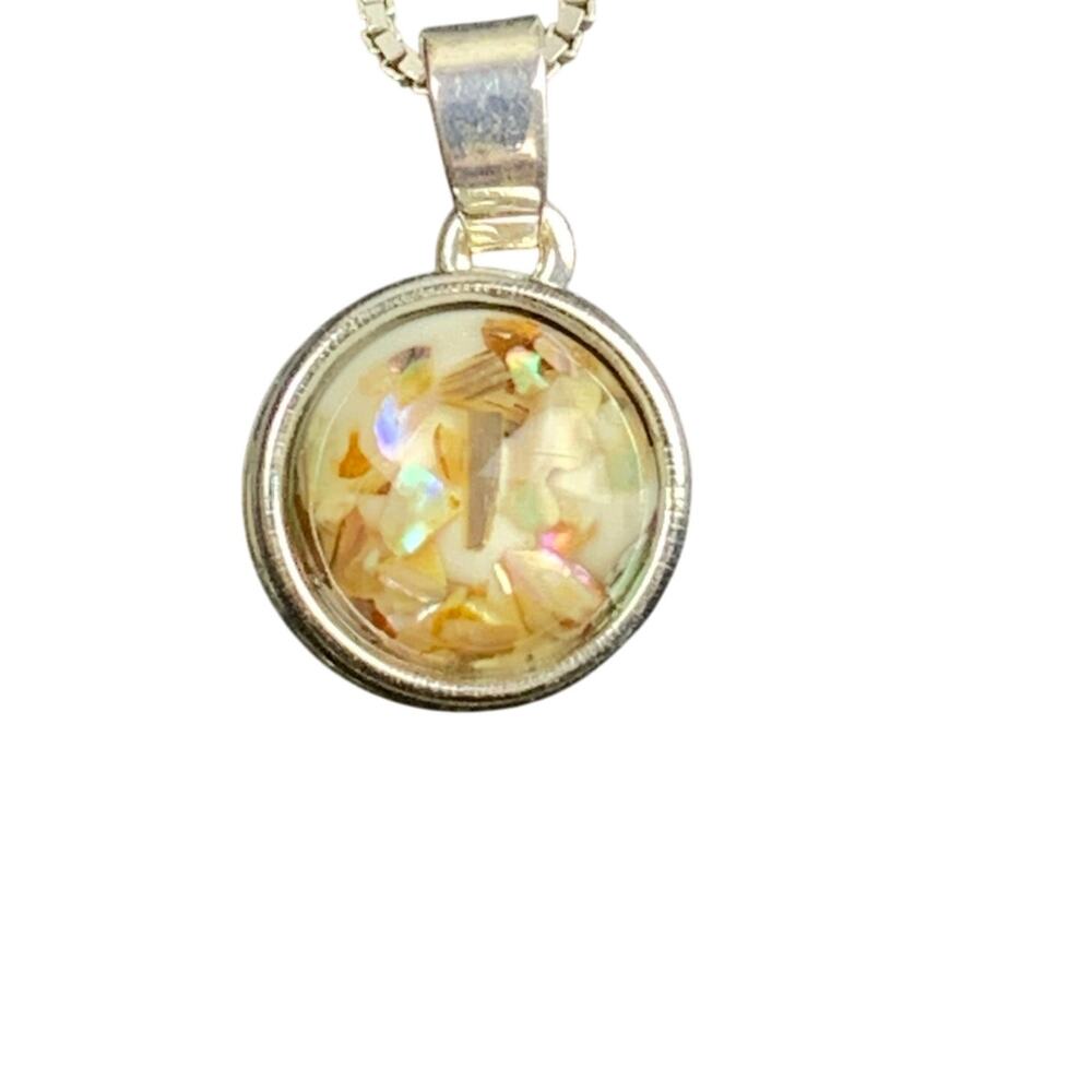 Interchangeable Snap Jewelry Set Ring Pendant Pen… - image 3